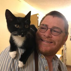 Meet your Posher, Rusty